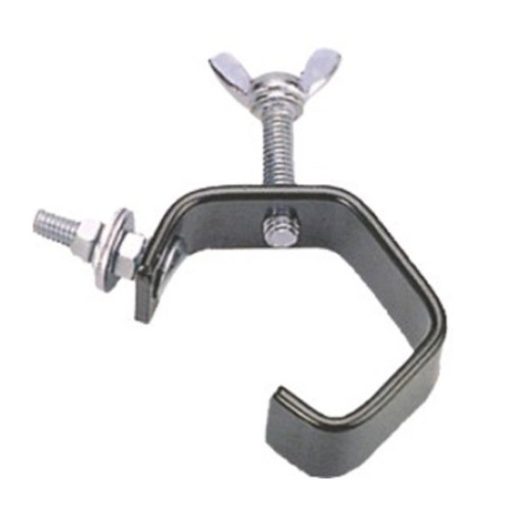 Carlig Stand Lumini Negru