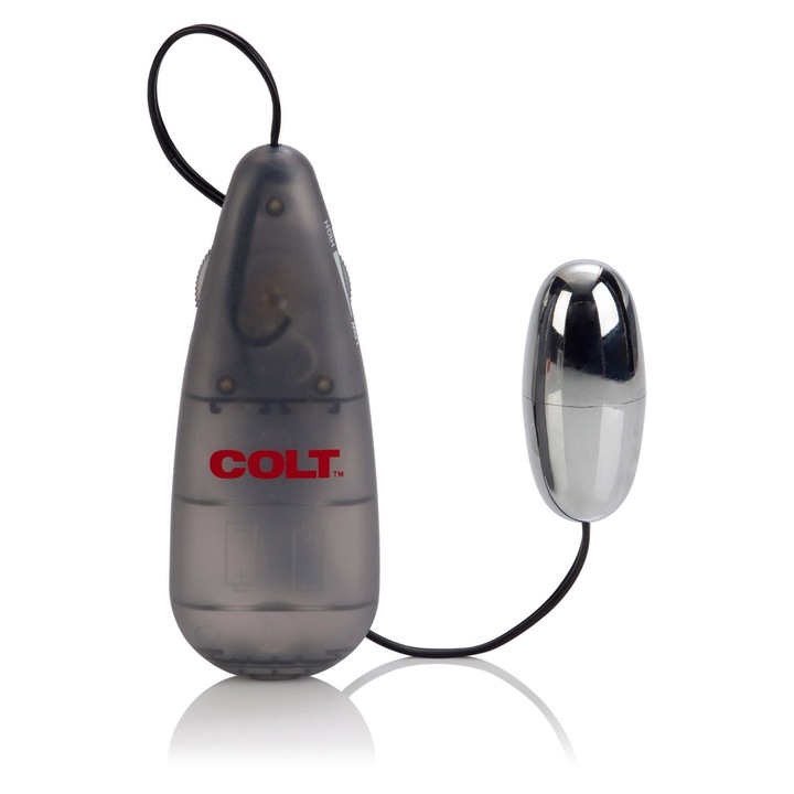 CalExotics COLT Power Pak Bullet vibrátor, vízálló, állítható