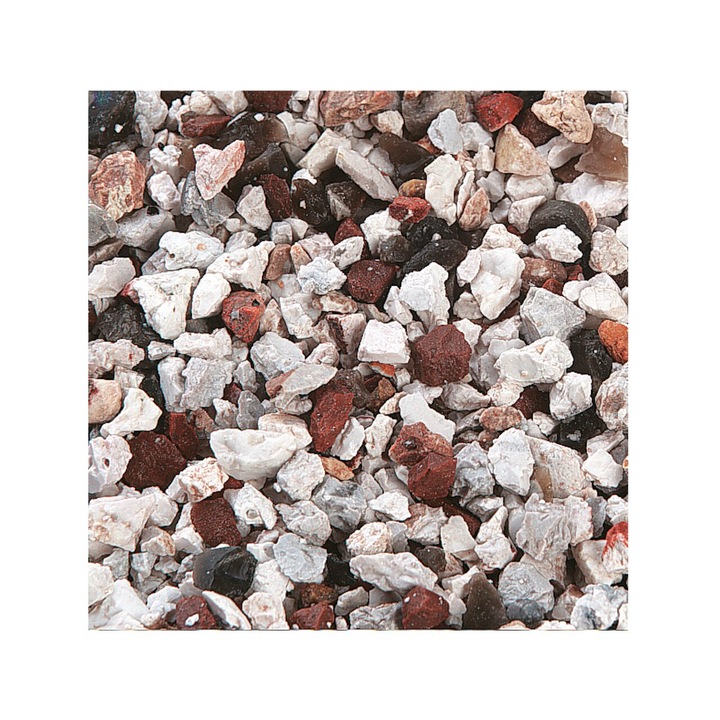 Nisip Pentru Acvariu Flamingo Nature 8Kg 6-8Mm