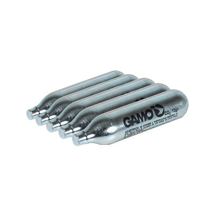 Set cartuse CO2 Gamo, 10 buc