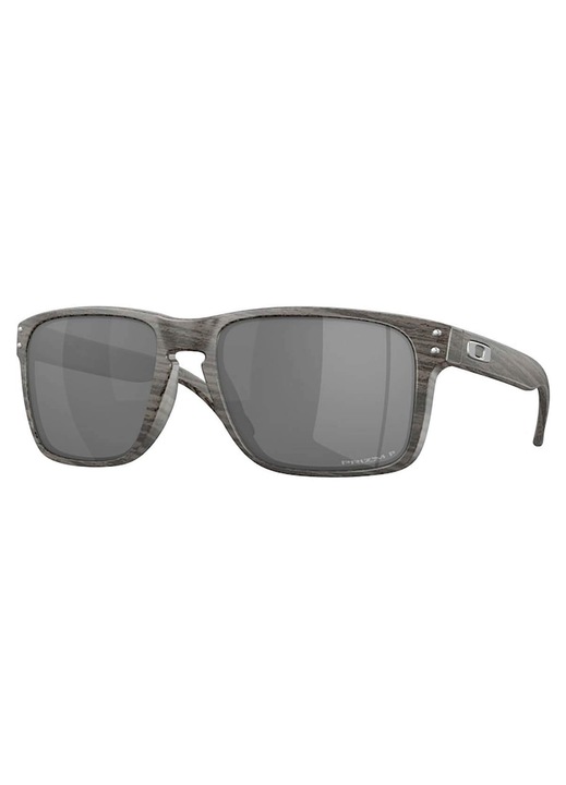 Oakley Holbrook XL férfi napszemüveg, polarizált, Woodgrain, 59-18-137mm