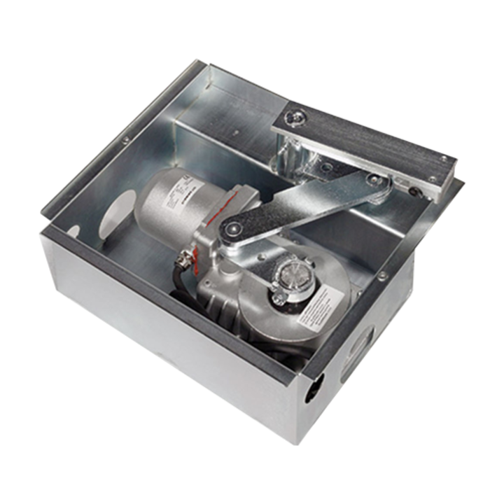 Automatizare ingropata pentru poarta batanta - MOTORLINE SUBWING700-KIT