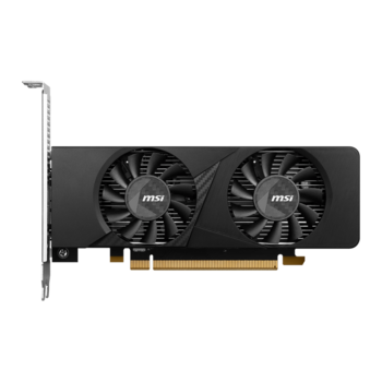 Placa video MSI GeForce RTX 3050 LP OC 6GB GDDR6 96-bit Placa video MSI GeForce RTX 3050 LP OC 6GB GDDR6 96-bit