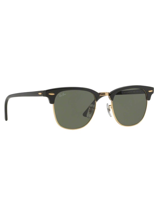 Ray Ban férfi keretes napszemüveg 49-21-135 fekete/arany