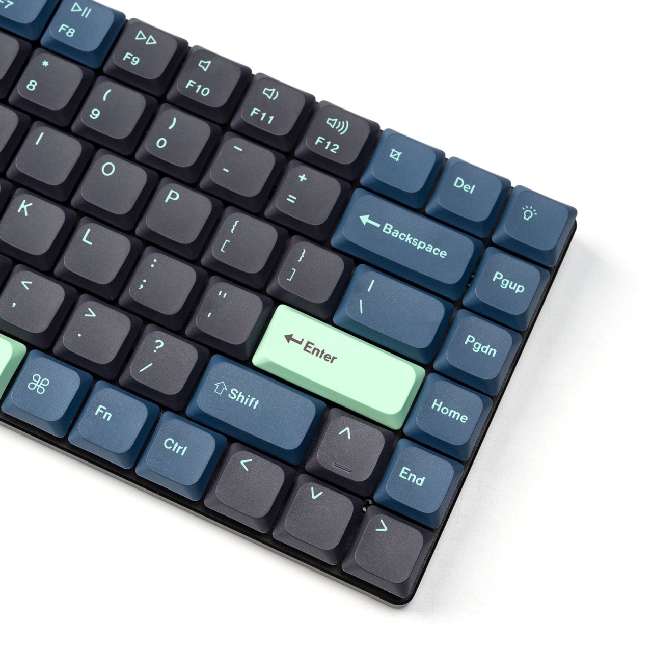 Kit butoane Keychron Low Profile Dye-Sub PBT LSA Full Set Keycaps ...