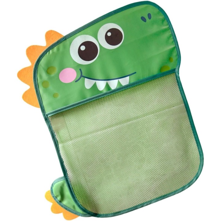 Organizator KERNOWSUN pentru jucariile de baie, Dinozaur