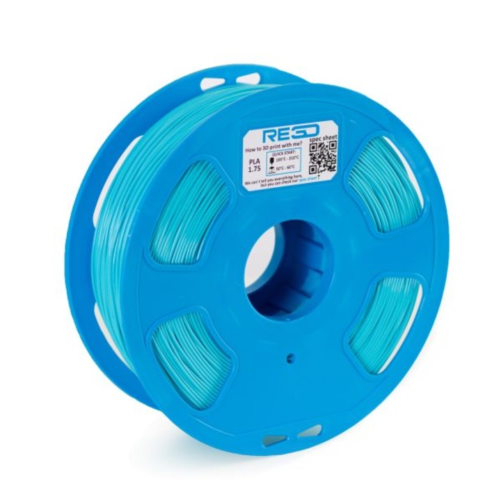 Filament 3D, RE3D PLA Trust, Turcoaz, 1.75mm