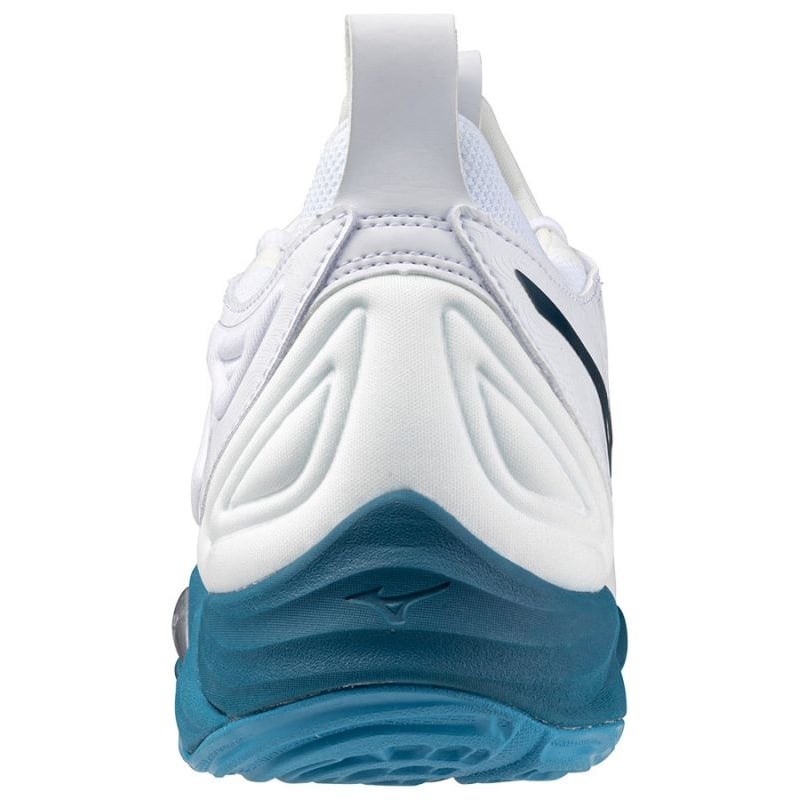 Pantofi sport pentru barbati, Mizuno, BM189074, alb, EU 44 - eMAG.ro