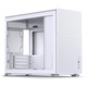 Компютърна кутия Jonsbo D31 MESH WHITE, Micro-ATX, Mid Tower, Бял