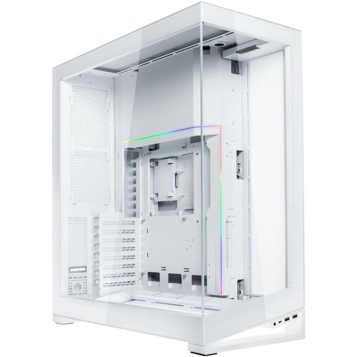 Кутия Phanteks NV7 TG D-ARGB Full-Tower, Бял