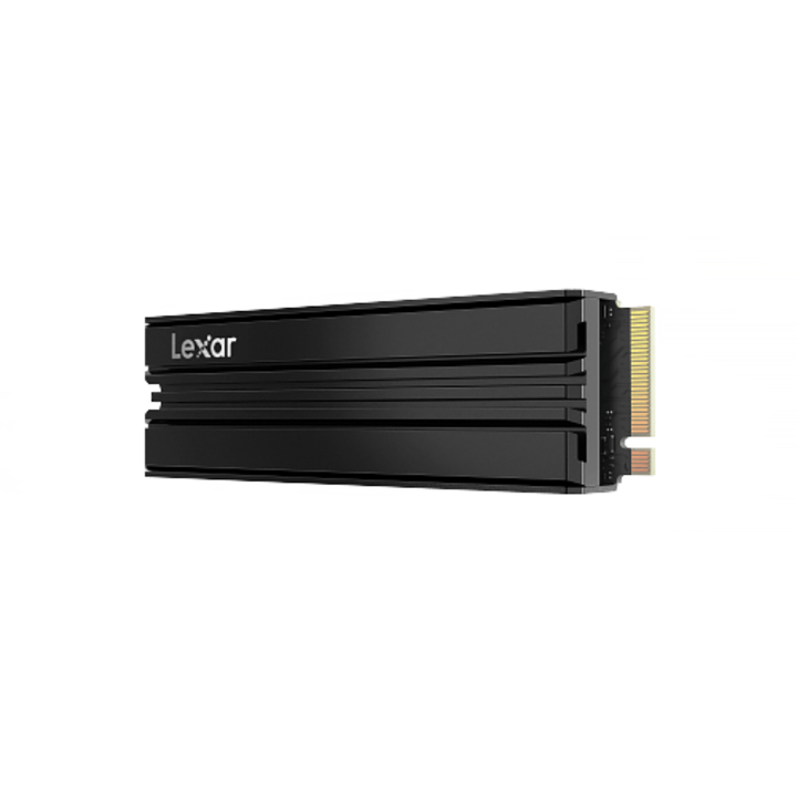 SSD Lexar NM790 HeatSink 1TB PCI Express 4.0 x4 M.2 2280