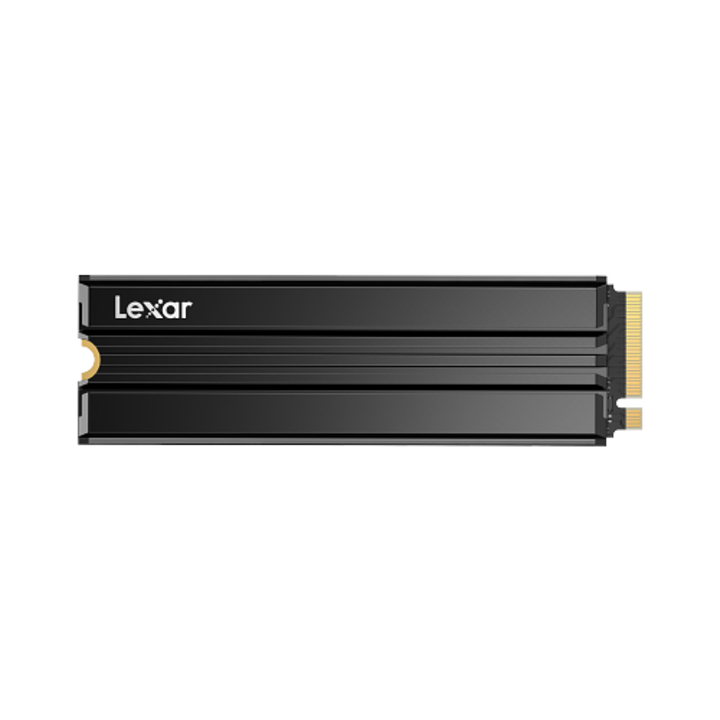 SSD Lexar NM790 HeatSink 1TB PCI Express 4.0 x4 M.2 2280
