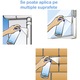 Spray De Etansare GREATON, Aplicare Prin Pulverizare, Protectie Suprafete Anti Apa, Impermeabil, Uscare Rapida, Ideal Pentru Metal, Burlane, Ciment, Gresie, Transparent