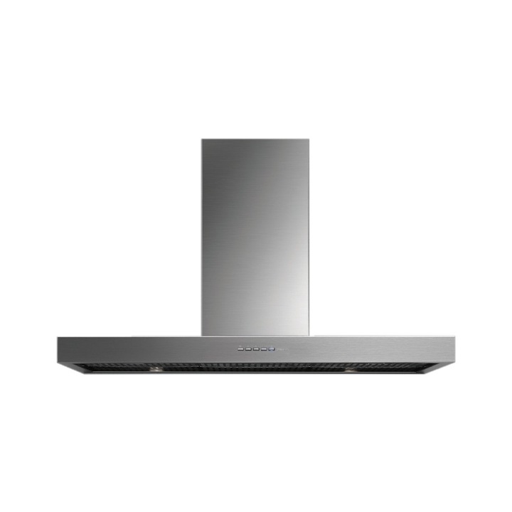 Стенен аспиратор FALMEC MERCURIO, 60 см, Мотор 600mc/h, LED осветление, Електронно управление, Неръждаема стомана