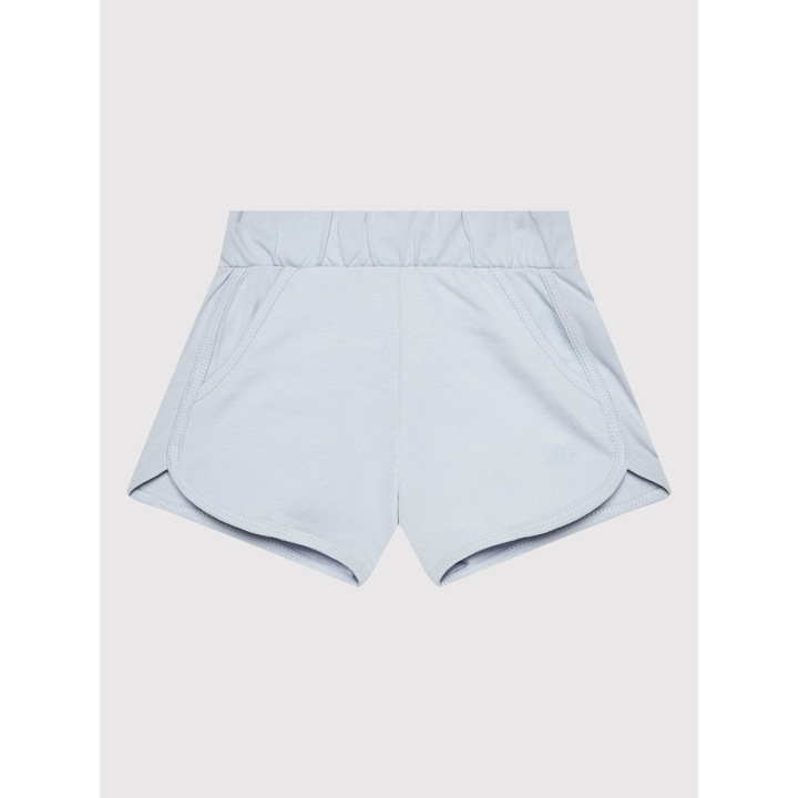 Lány sportnadrág, 4F, 300363072, Pamut, Lila