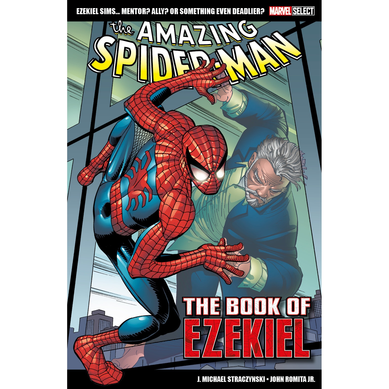 Marvel Select - The Amazing Spider-man: The Book Of Ezekiel De J ...