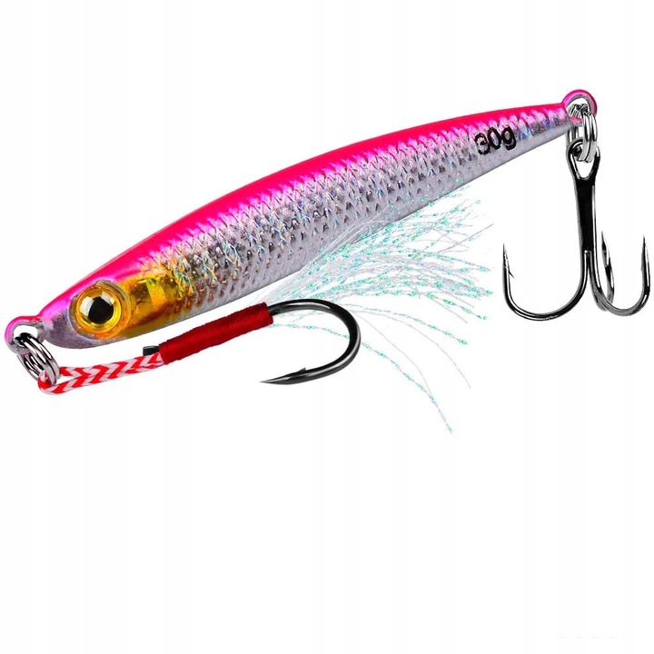 Horgászcsali PROBEROS CSUKA SÜLLŐ SÜGÉR 20g 6.3cm EL163D