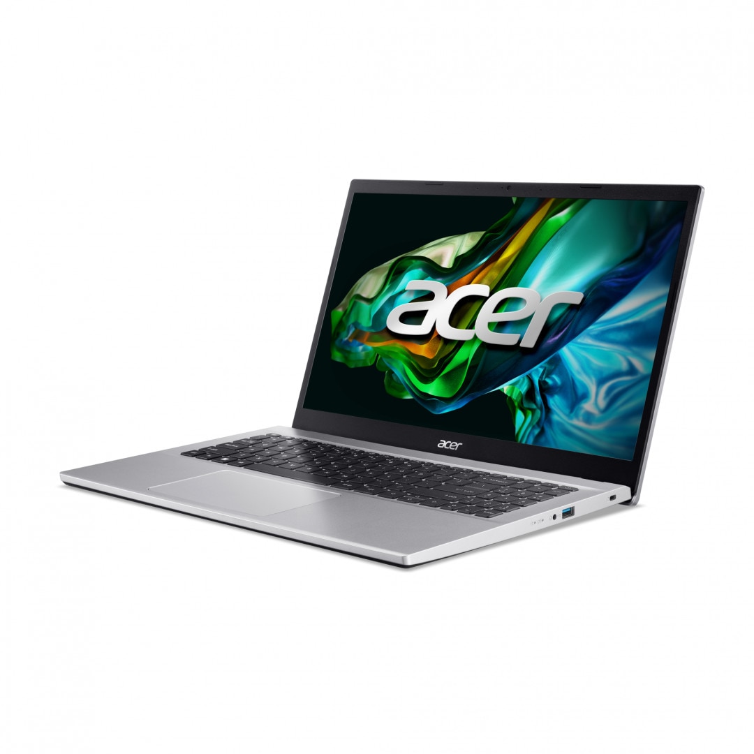 Acer Aspire3、 i5、 8GB RAM、 512GB SSD Laptop ACER Aspire 3, 15.6