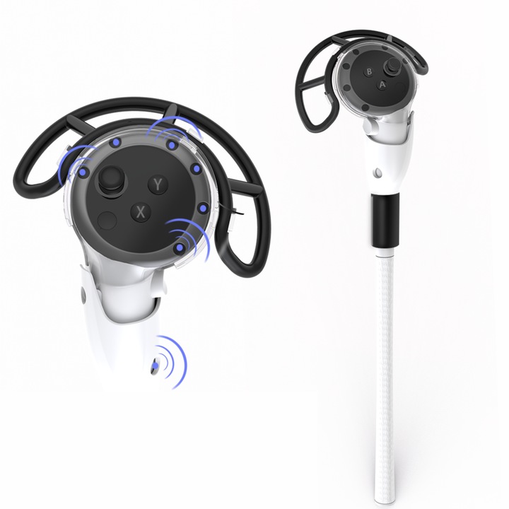 Golfklub a vezérlőkhöz, Meta Quest 3 játékhoz