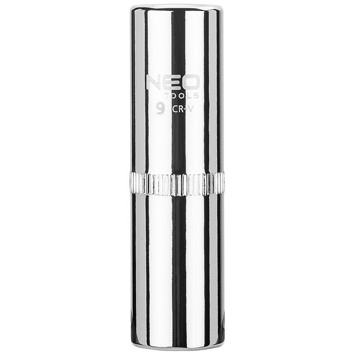 Дълъг шестостенен гаечен ключ Superlock, 1/4", 9mm, Neo 08-242