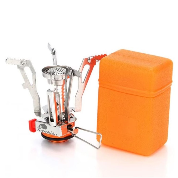 Mini Totokita® hordozható kempingtűzhely