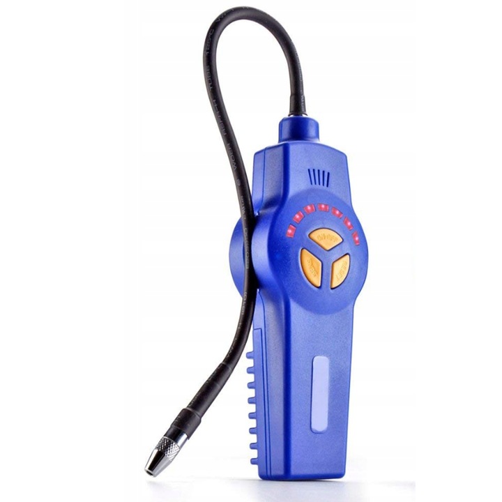 Електронен течов детектор за фреон R134a, R404a, R410a