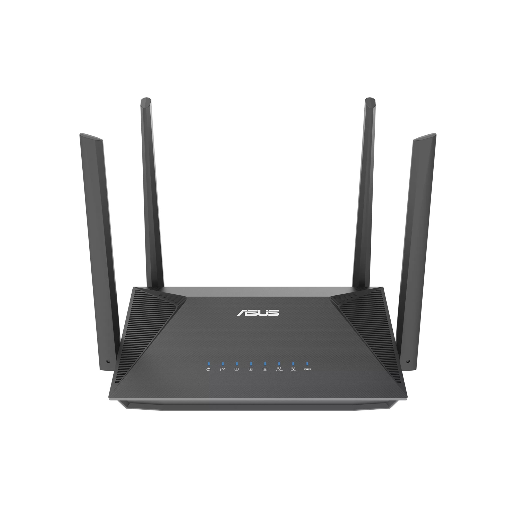 Router Wireless ASUS AX1800, Dual-Band, Dual-Core 1.3GHz CPU, 128MB ...