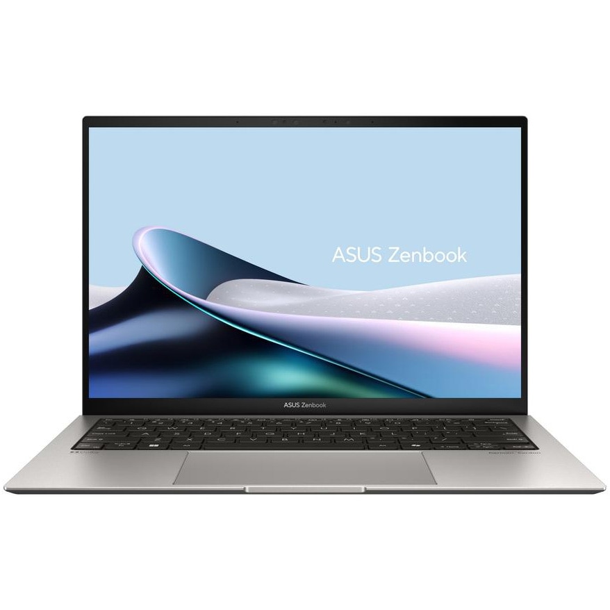 Laptop ASUS Zenbook S 13 OLED cu procesor Intel® Core™ Ultra 7