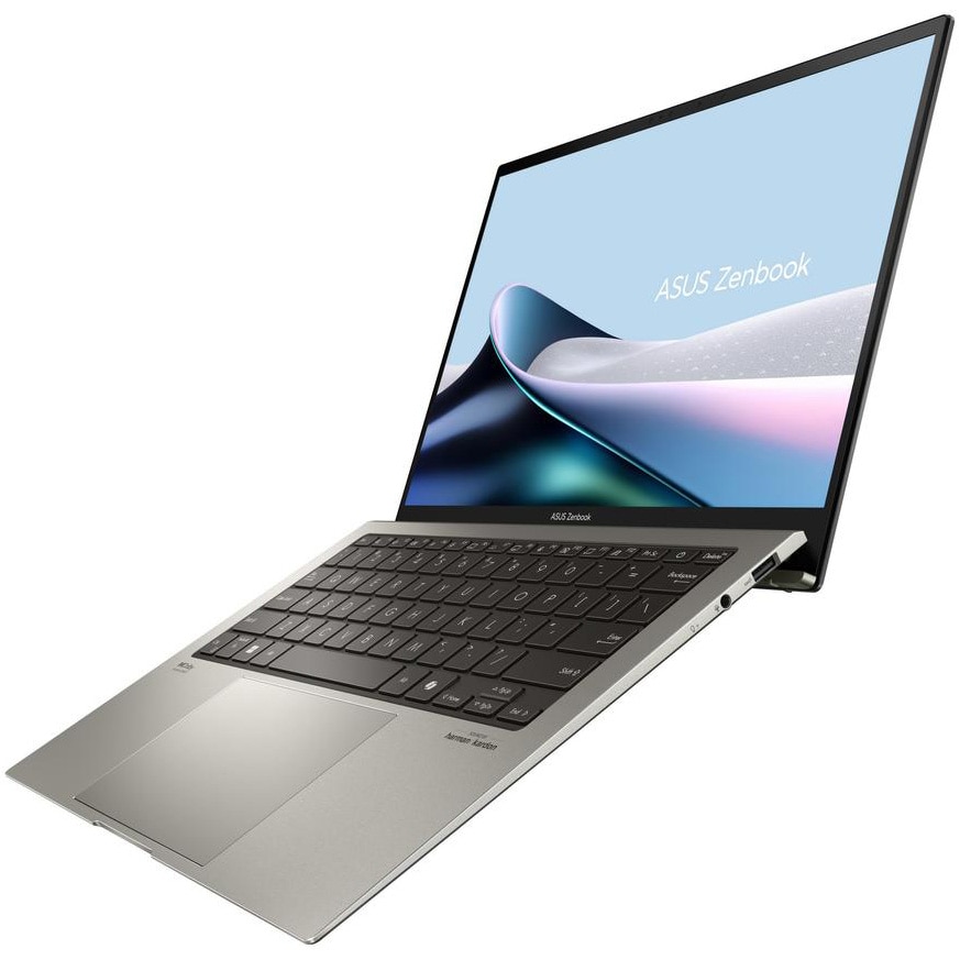Laptop ASUS Zenbook S 13 OLED cu procesor Intel® Core™ Ultra 7