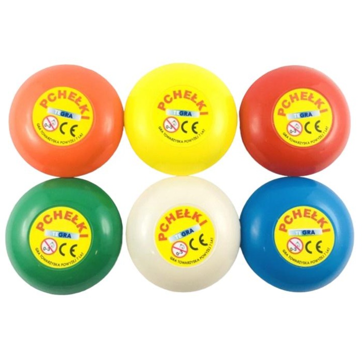 Joc de societate, Tegra, Multicolor