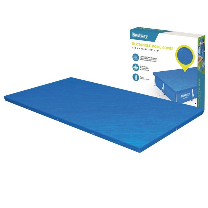 Брезент за басейн Bestway 400 X 201 см, 58107