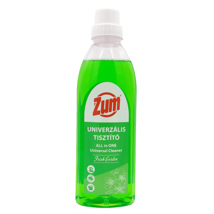 ZUM detergent general, Fresh Garden 750 ml eMAG.ro