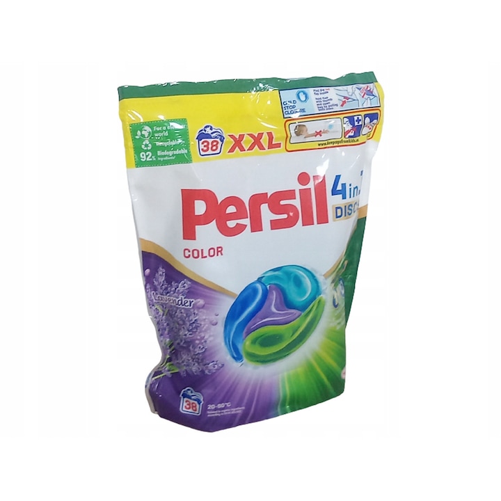 Persil 4in1 Discs mosókapszula, 38 kapszula