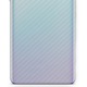 Защитно фолио за Umidigi G9C – apgo Skins, против надраскване, стикер за гръб прозрачен Carbon