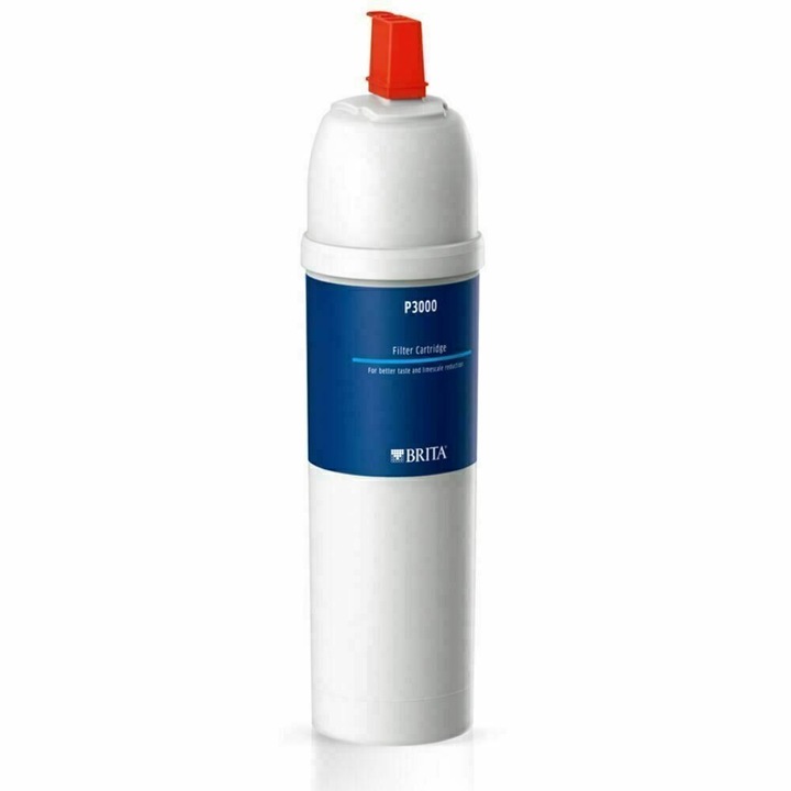 Brita OnLine Active Plus P3000 касета за воден филтър, Капацитет 3400 l