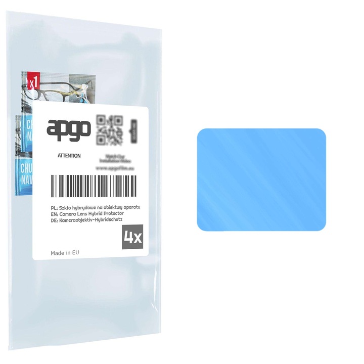 Защитно фолио за камера Хибридно защитно стъкло за Vivo IQOO Neo7 SE, заместител на закалено стъкло, без пукнатини