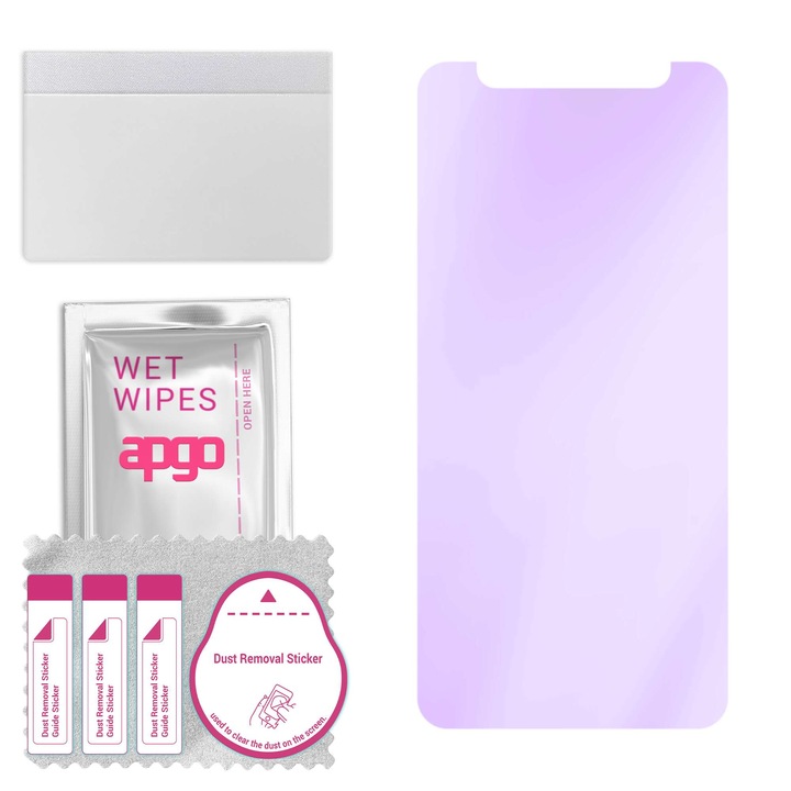 Защитно фолио за Cubot J5, смяна на закалено стъкло, без пукнатини