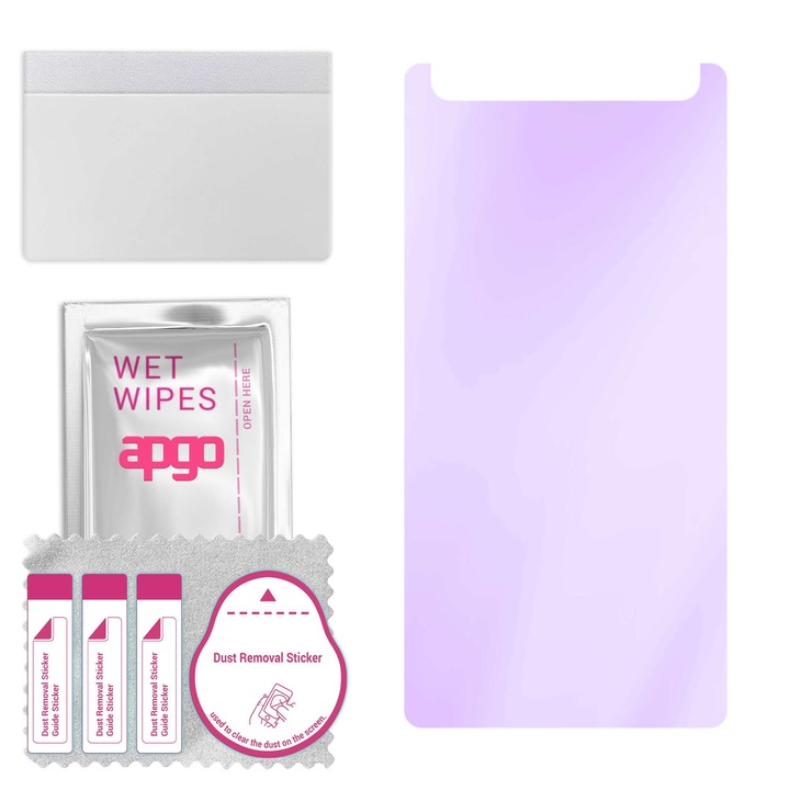 Защитно фолио за Lenovo Phab2 Pro, смяна на закалено стъкло, без пукнатини