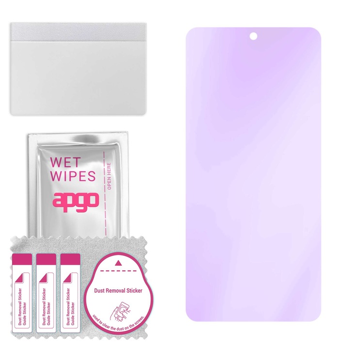 Защитно фолио за Vivo IQOO 9 SE, смяна на закалено стъкло, без пукнатини