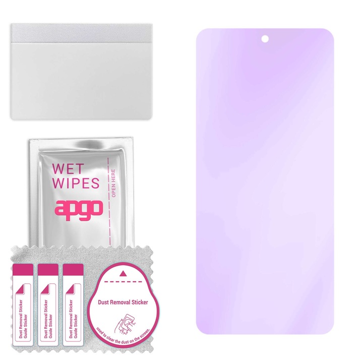 Защитно фолио за Vivo IQOO Neo5 SE, смяна на закалено стъкло, без пукнатини