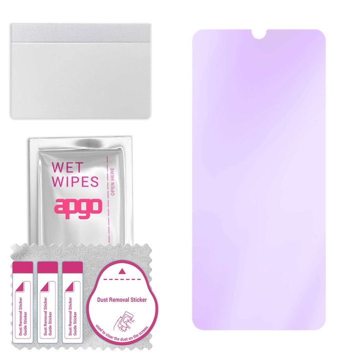 Защитно фолио за Vivo Y11s, смяна на закалено стъкло, без пукнатини