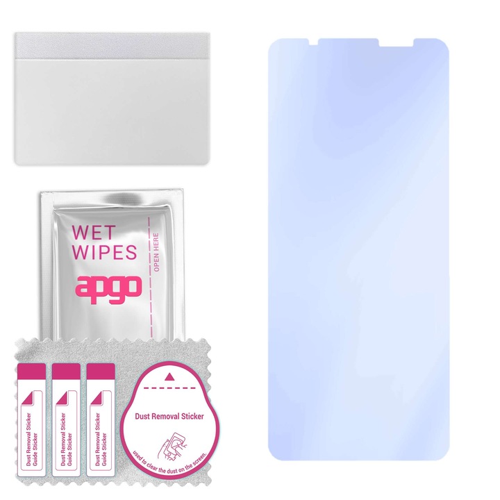 Скрийн протектор за Asus ROG Phone 5 смяна на закалено стъкло без пукнатини