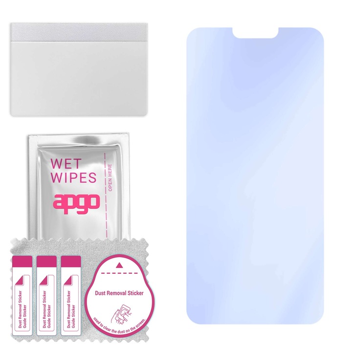 Скрийн протектор за Asus Zenfone Max Plus (M2) ZB634KL, смяна на закалено стъкло, без пукнатини