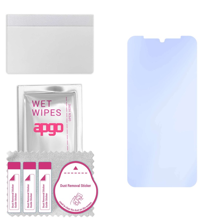 Protector de ecran pentru Blackview BV9800, inlocuitor de sticla temperata, fara crapaturi