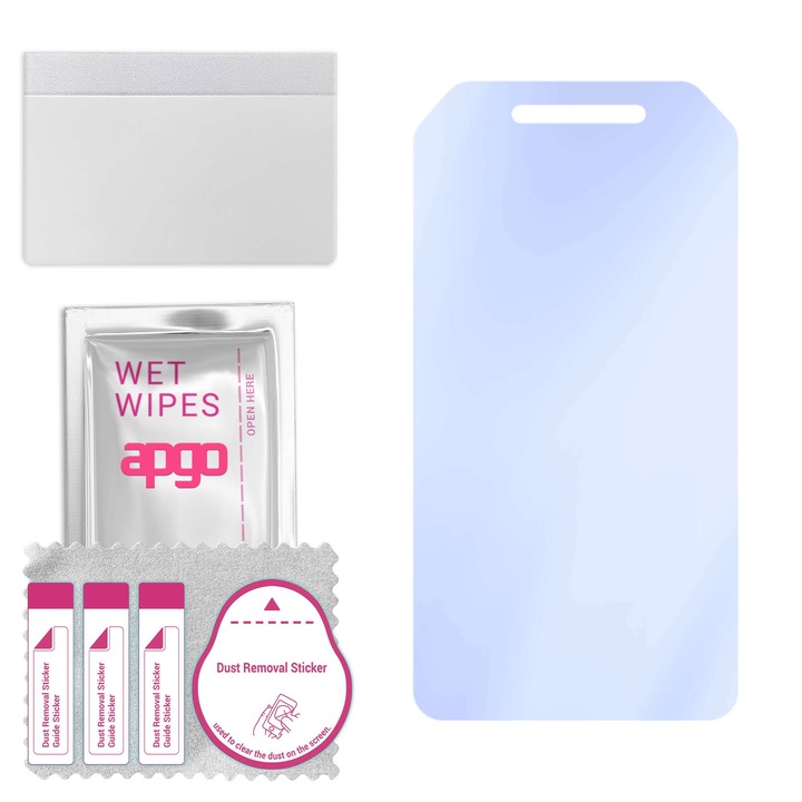 Протектор за Cat S41, закалено стъкло без пукнатини