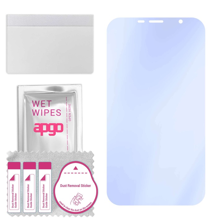 Скрийн протектор за Doogee S35T, смяна на закалено стъкло, без пукнатини