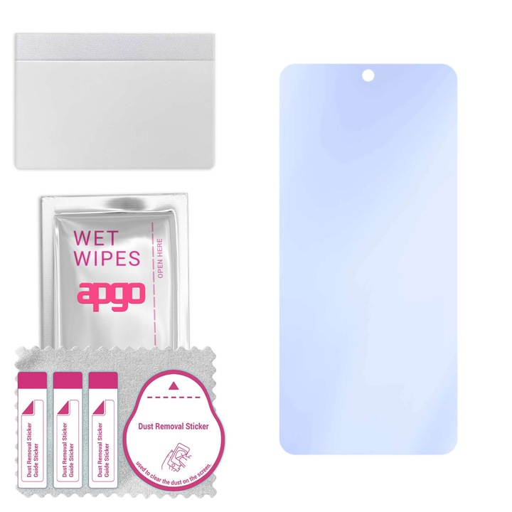 Protector de ecran pentru Google Pixel 8, inlocuitor de sticla temperata, fara crapaturi