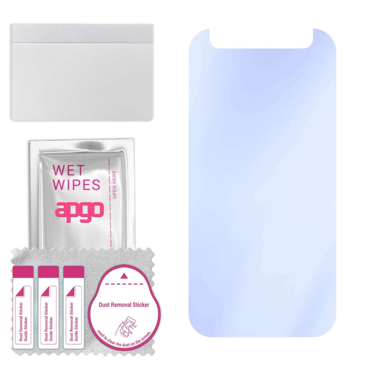 Скрийн протектор за HTC One M9 Prime Camera, смяна на закалено стъкло, без пукнатини