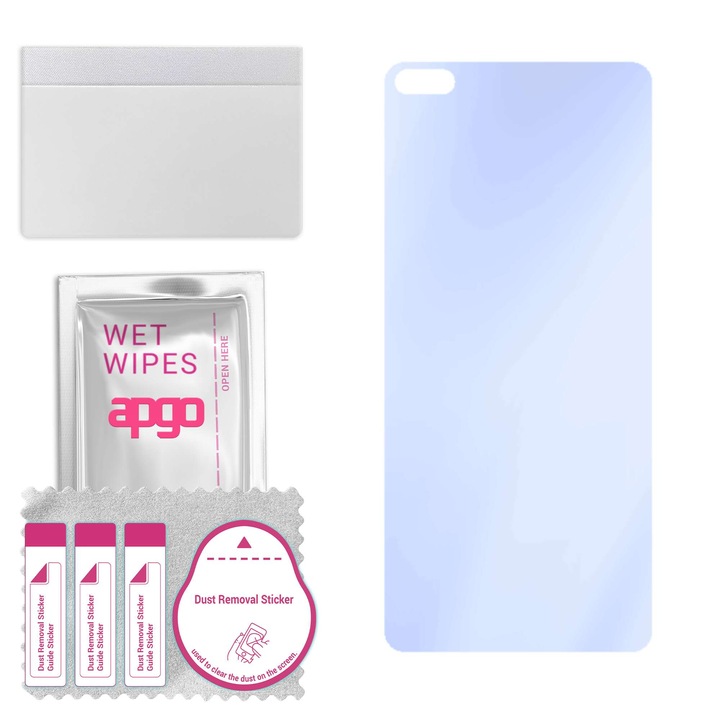 Скрийн протектор за Huawei P40, смяна на закалено стъкло, без спукано