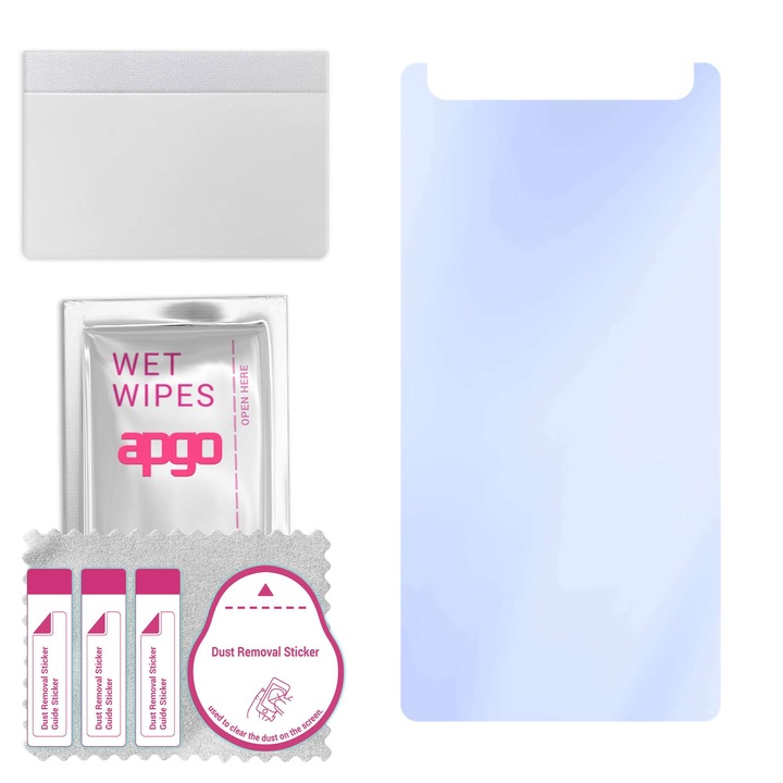 Скрийн протектор за Lenovo Phab2 Pro, смяна на закалено стъкло, без пукнатини